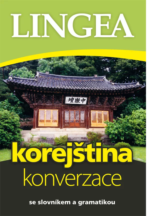 Korejština - konverzace se slovníkem a gramatikou