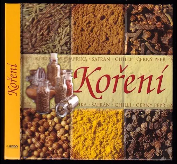 Koření