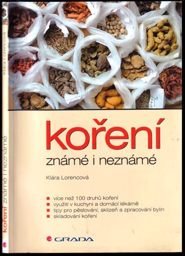Koření známé i neznámé