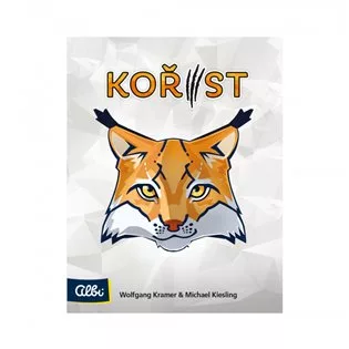 Kořist - karetní hra