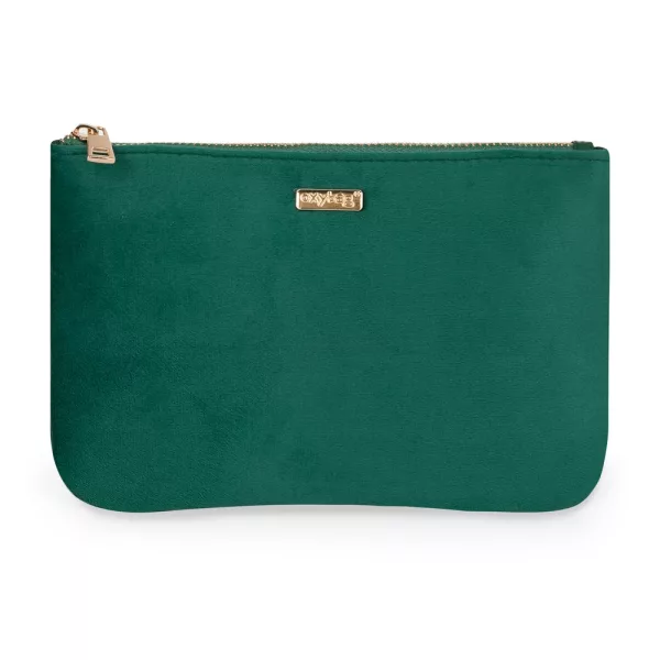 Kosmetická taška DAY Velvet Green