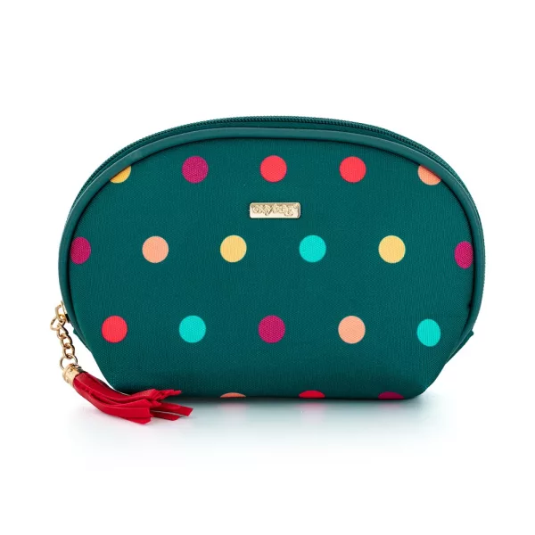 Kosmetická taška PLUS Happy Dots