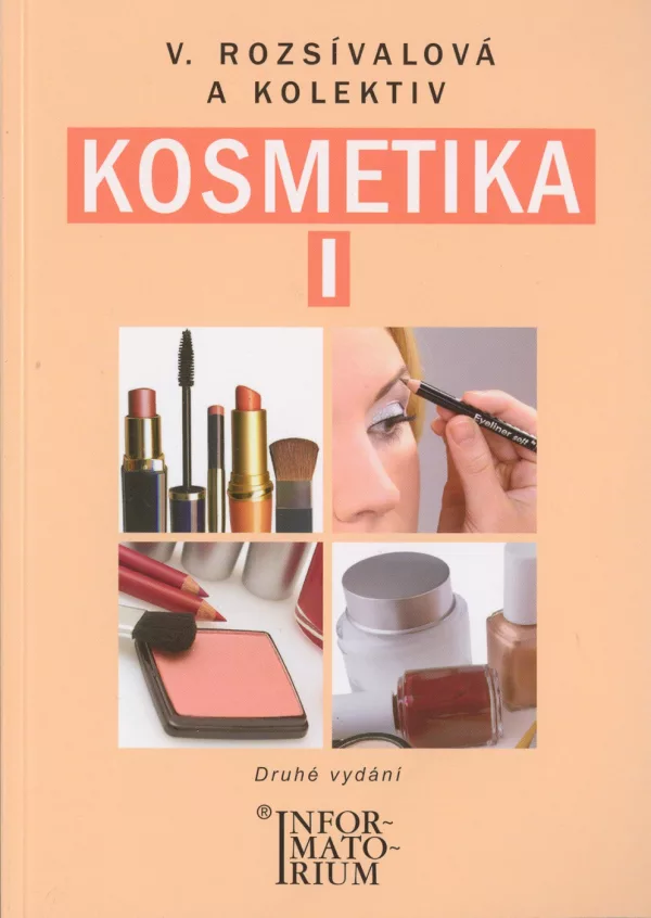 Kosmetika I - 2. vydání