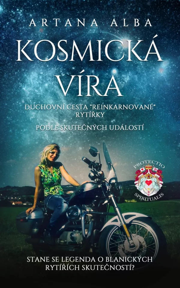 Kosmická víra