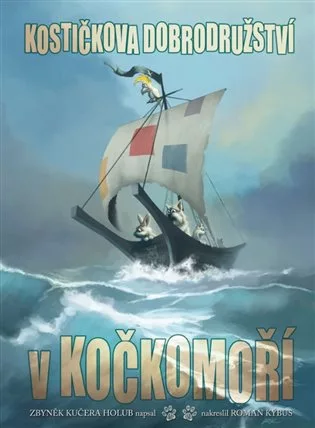 Kostičkova dobrodružství v Kočkomoří