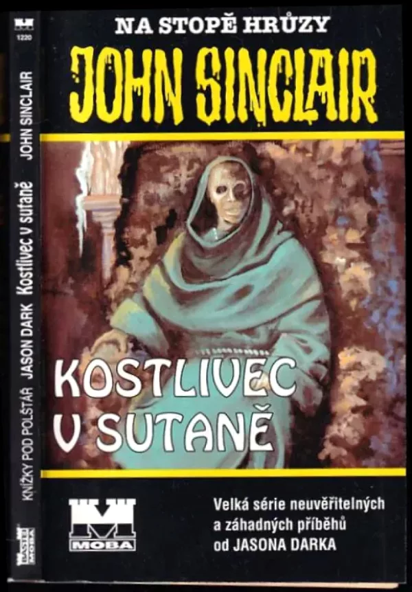 Kostlivec v sutaně