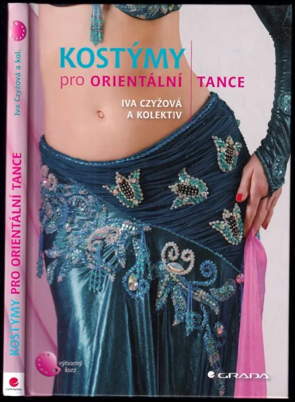 Kostýmy pro orientální tance