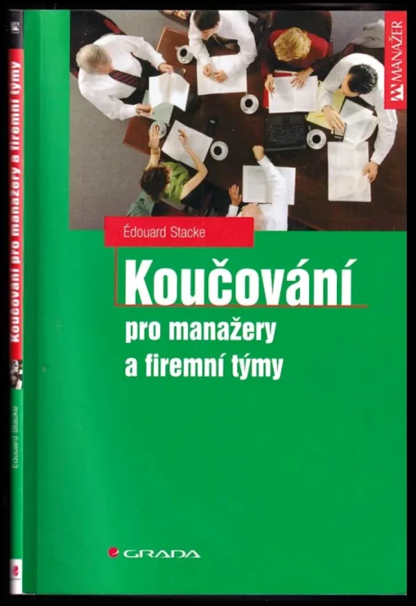 Koučování pro manažery a firemní týmy