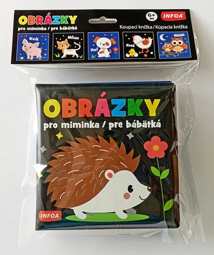 Koupací leporelo / Kúpacia leporelo