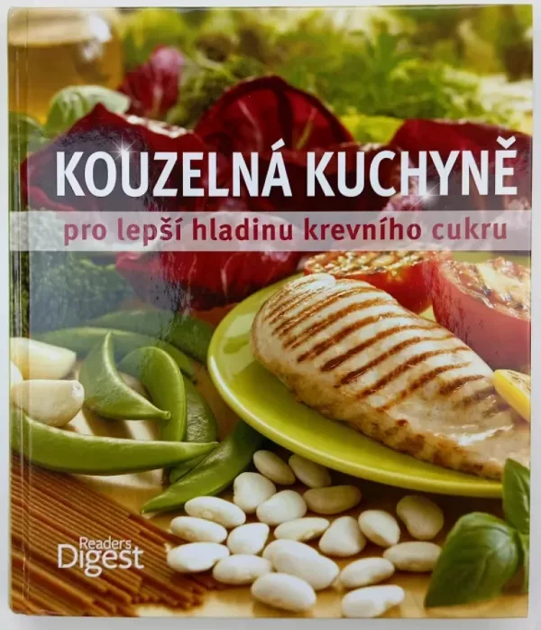 Kouzelná kuchyně pro lepší hladinu krevního cukru