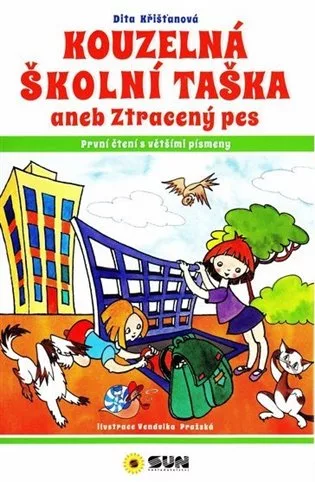 Kouzelná školní taška neb ztracený pes