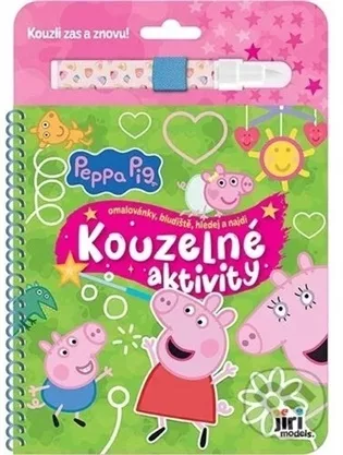 Kouzelné aktivity Prasátko Peppa