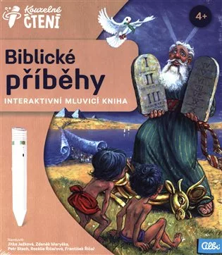Kouzelné čtení Biblické příběhy
