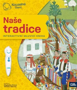 Kouzelné čtení - Naše tradice