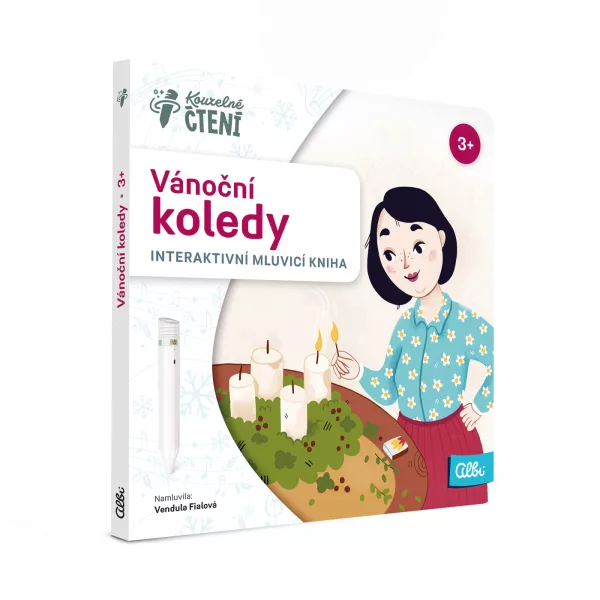 Kouzelné čtení Vánoční koledy