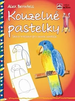 Kouzelné pastelky - Škola kreslení pro malé umělce