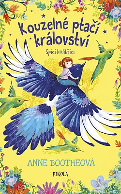 Spící kolibříci