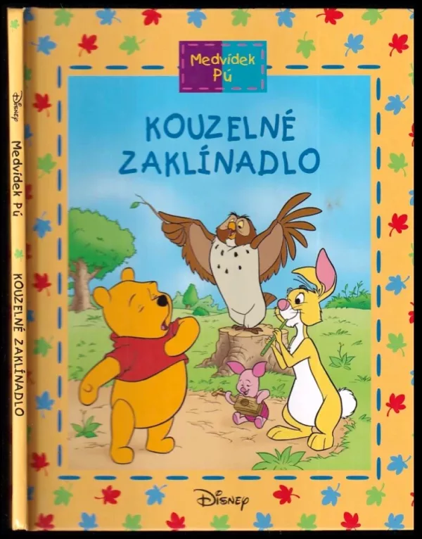 Kouzelné zaklínadlo