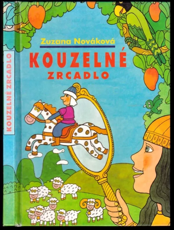 Kouzelné zrcadlo