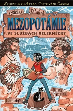 Mezopotámie: Ve službách velekněžky