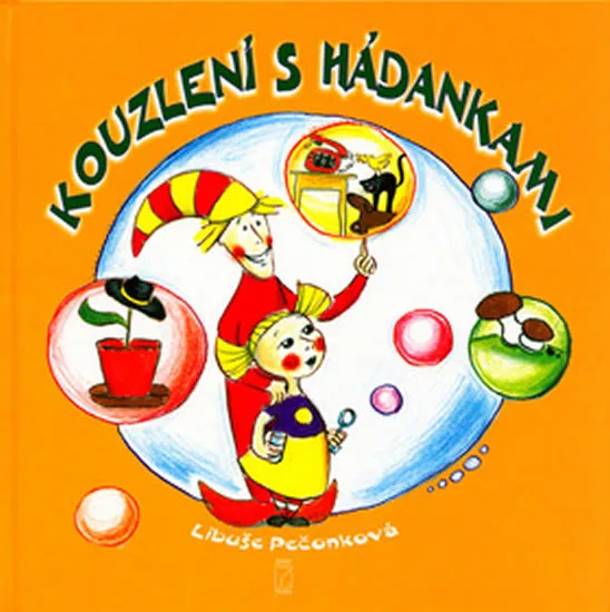 KOUZLENÍ S HÁDANKAMI