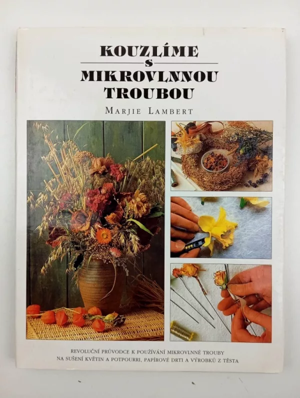 Kouzlíme s mikrovlnnou troubou