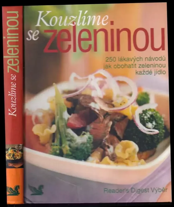 Kouzlíme se zeleninou