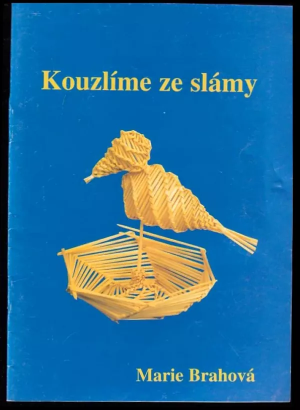 Kouzlíme ze slámy
