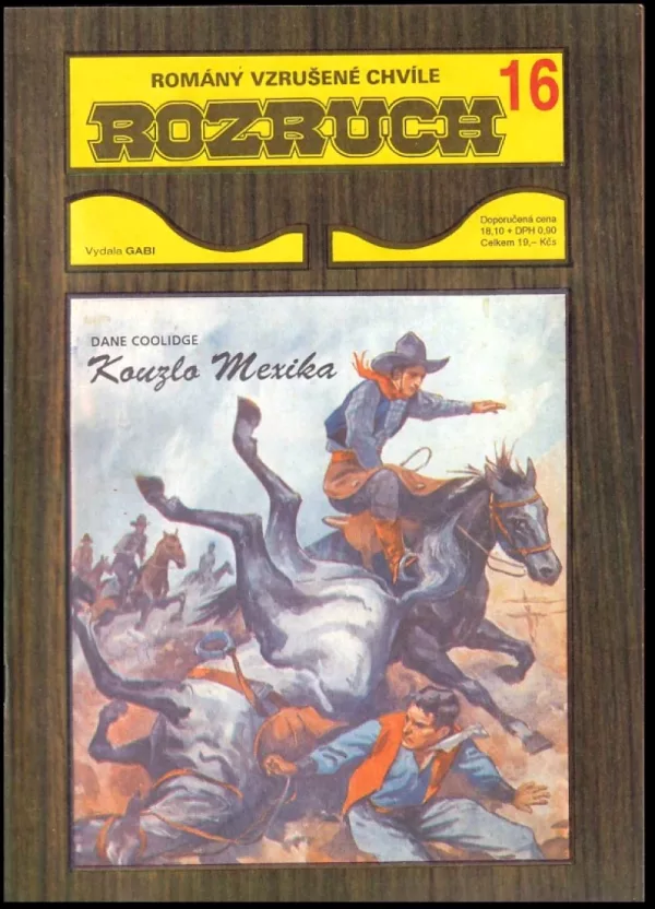 Kouzlo Mexika