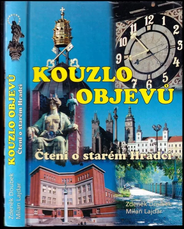 Kouzlo objevů