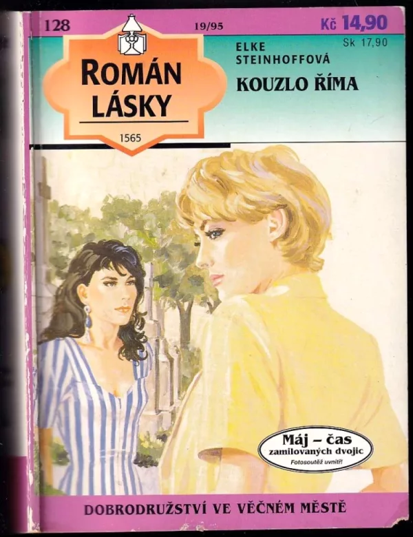 Kouzlo Říma