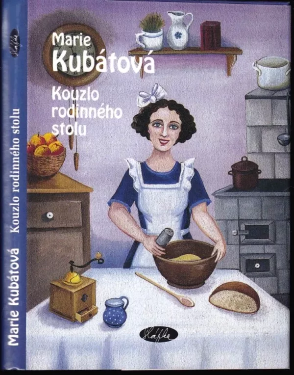 Kouzlo rodinného stolu