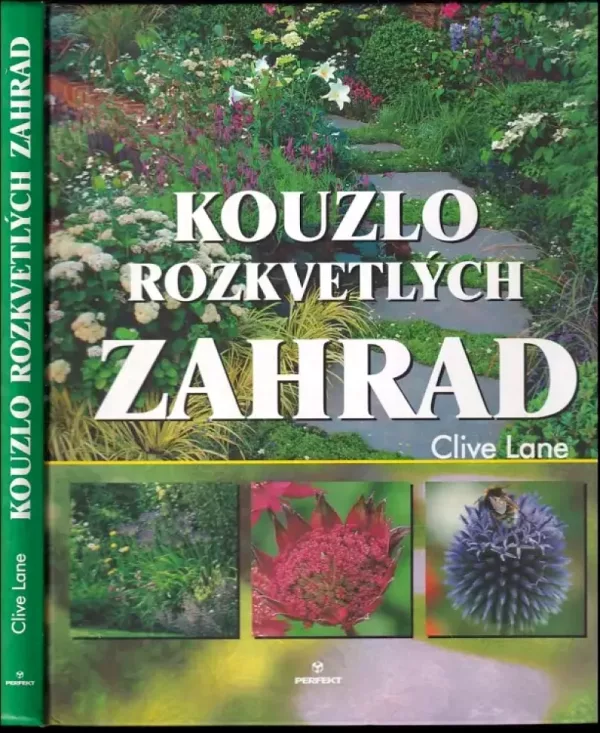 Kouzlo rozkvetlých zahrad