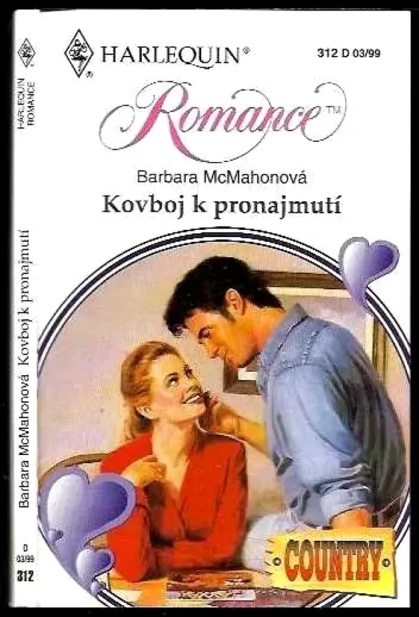 Kovboj k pronajmutí