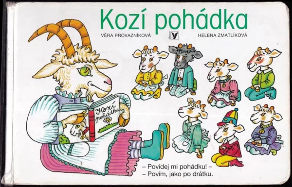 Kozí pohádka