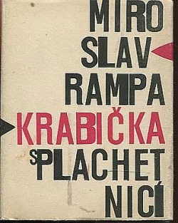 Krabička s plachetnicí