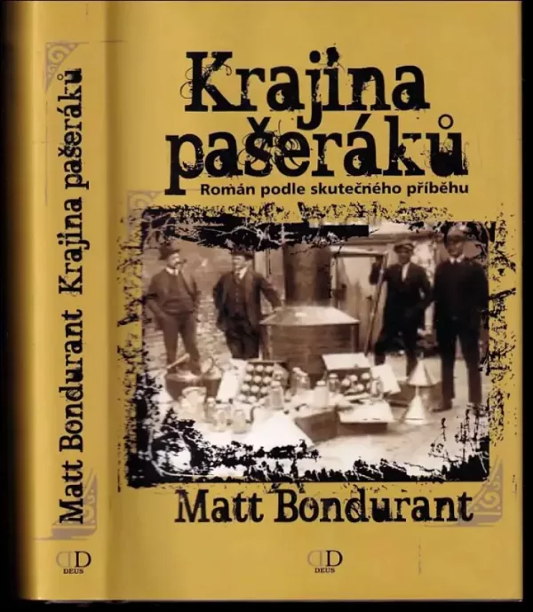 Krajina pašeráků