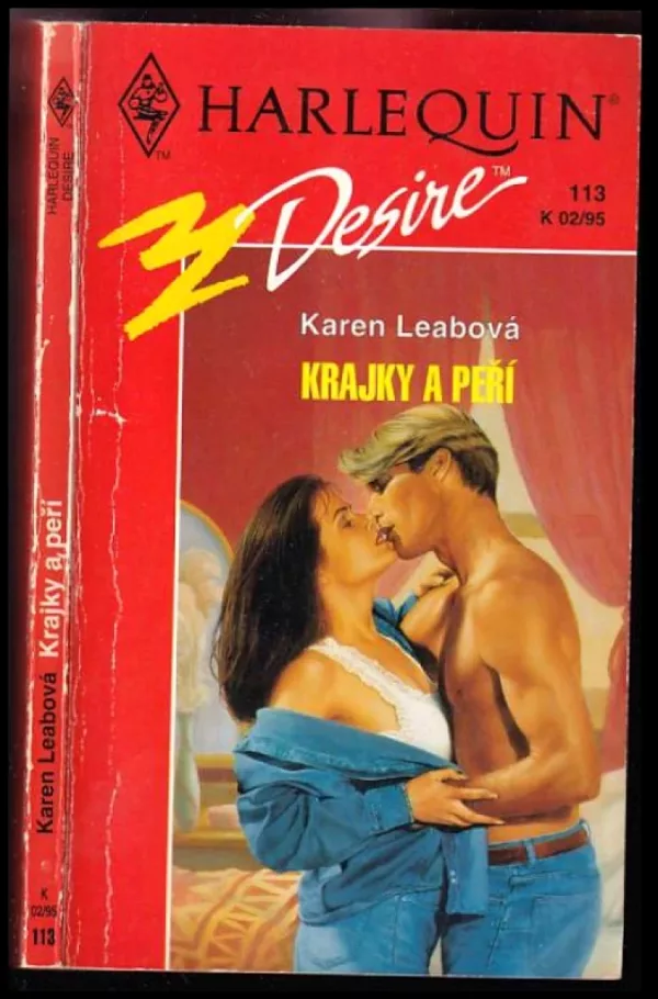 Krajky a peří