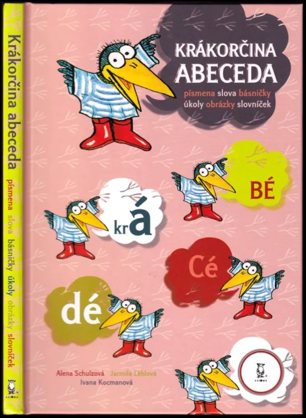 Krákorčina abeceda