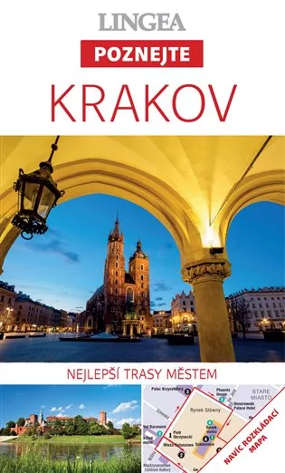 Krakov - Poznejte