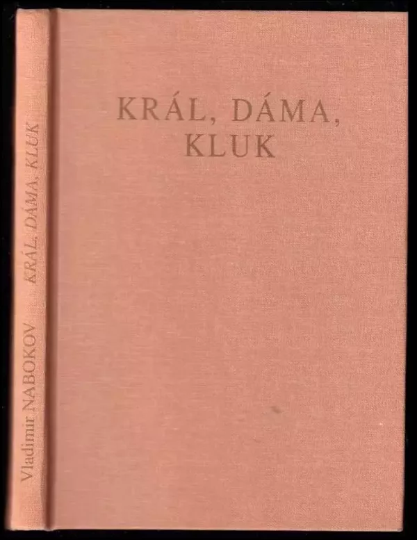 Král, dáma, kluk