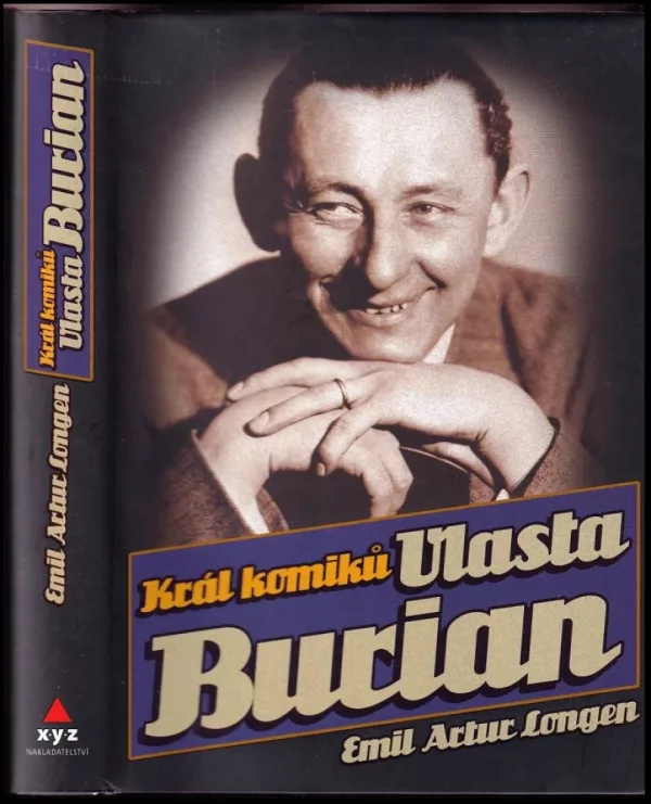 Král komiků Vlasta Burian