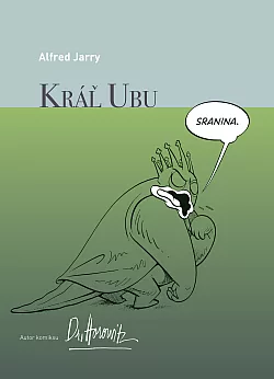 Kráľ Ubu (grafický román)