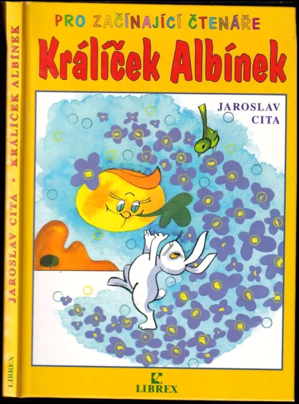 Králíček Albínek