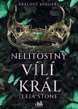 Králové Avalieru - Nelítostný vílí král