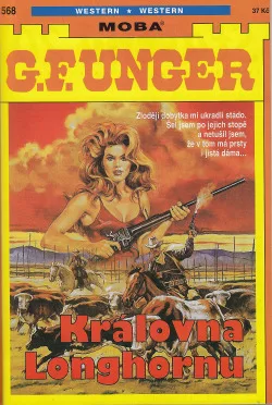Královna Longhornu