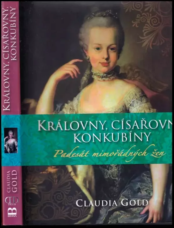 Královny, císařovny, konkubíny