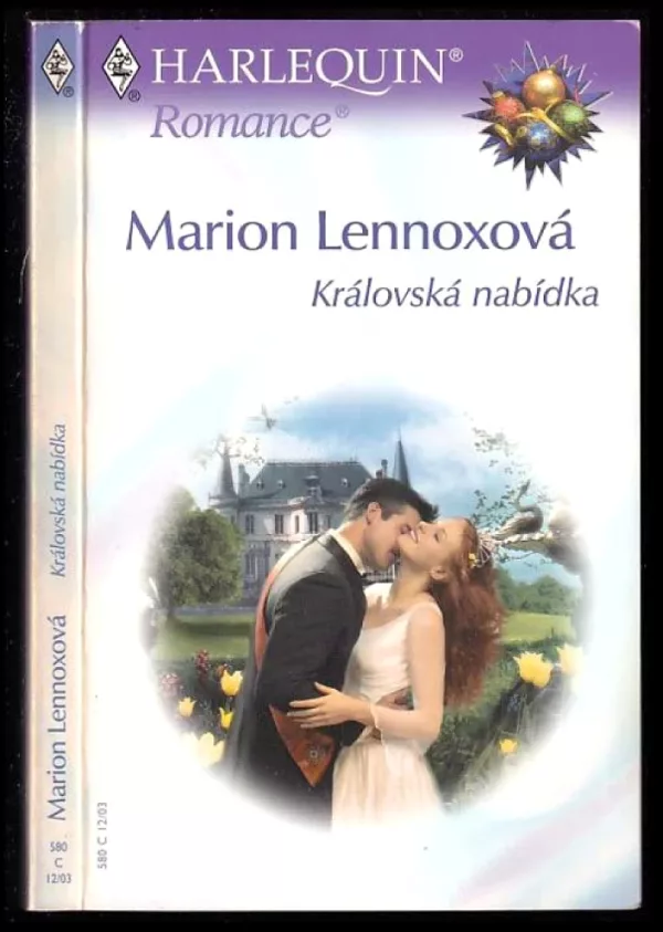 Královská nabídka