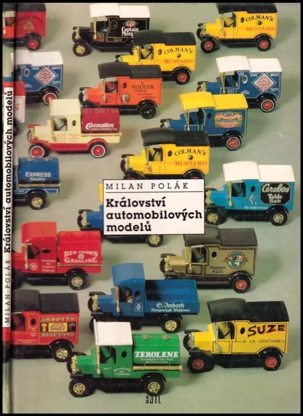 Království automobilových modelů