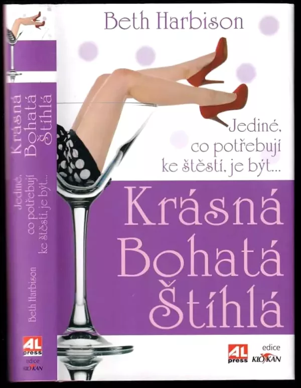 Krásná, bohatá, štíhlá